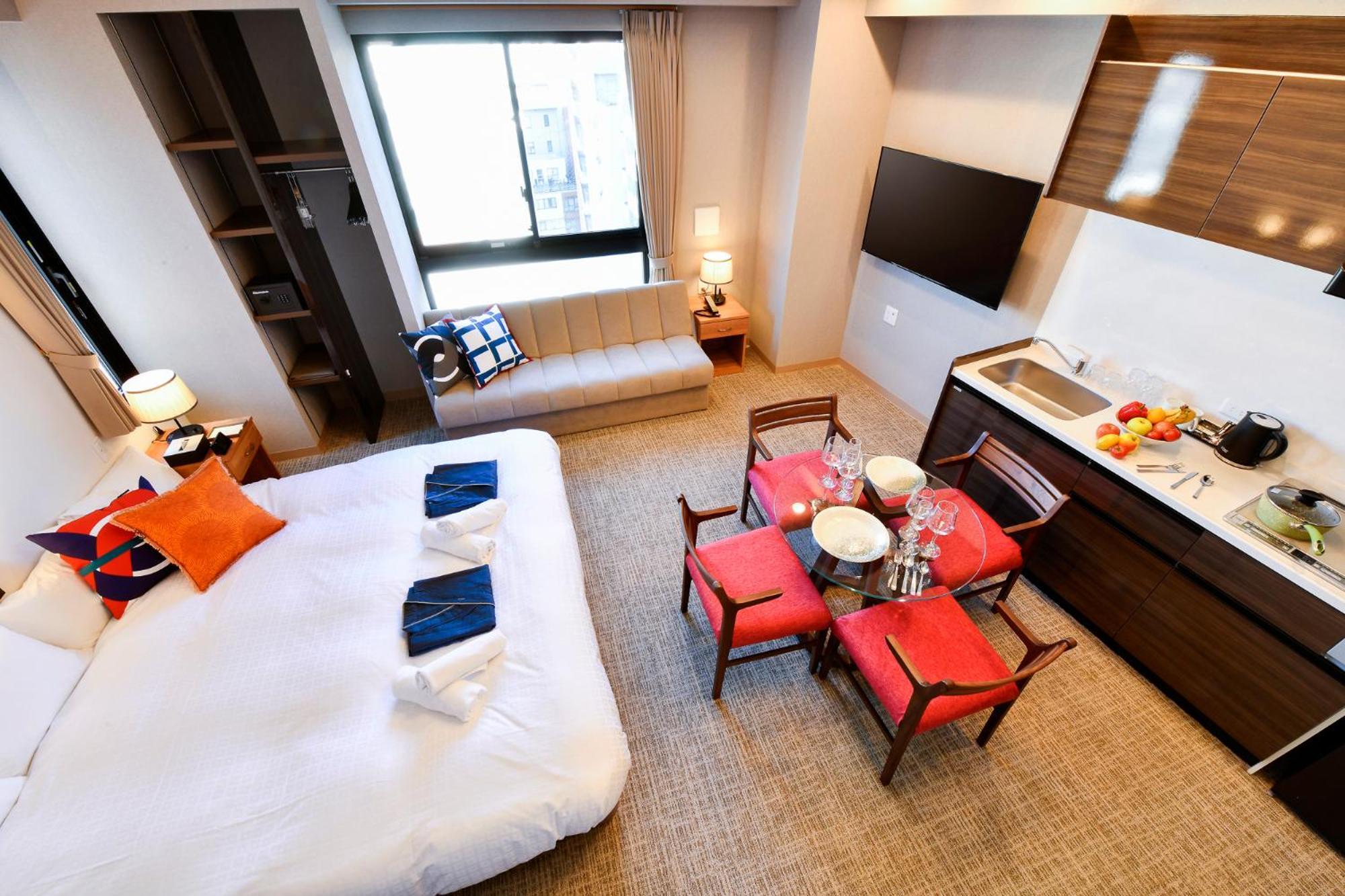 Ent Terrace Akihabara Hotel Tóquio